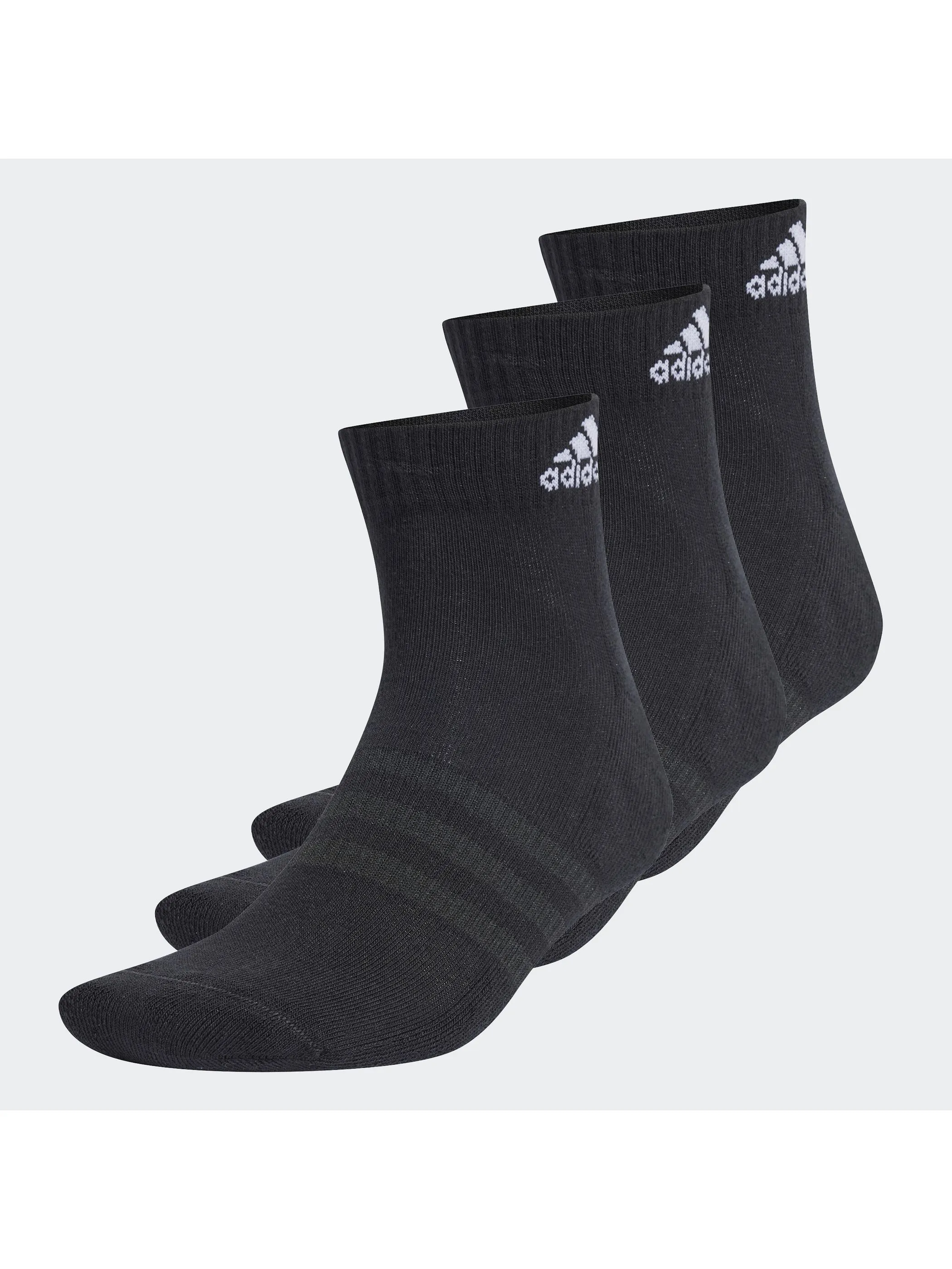Adidas IC1277 Adidas Kurzschaft, schwarz Schwarz 898861 SCHWARZ 1
